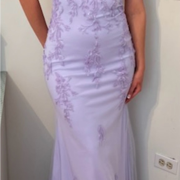 Prom/Formal Gown - Picture 5 of 8